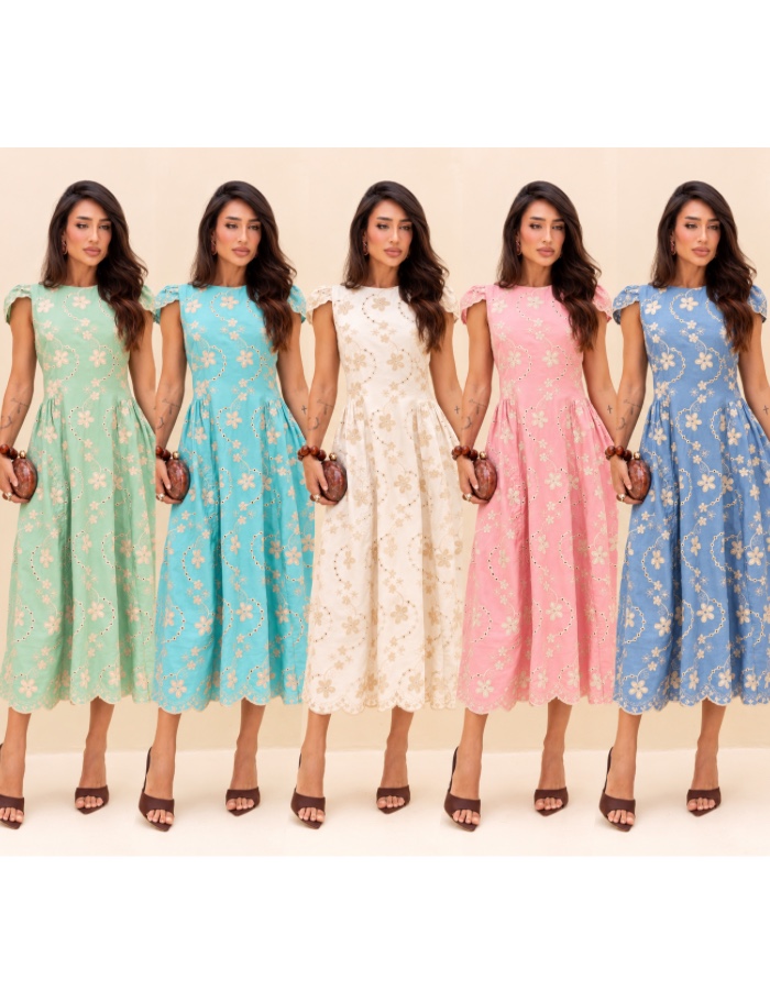 Vestido Laise Eunice