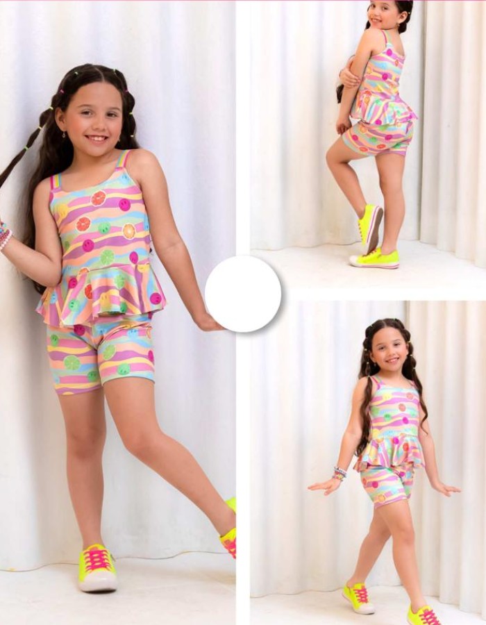 CONJUNTO ANNA