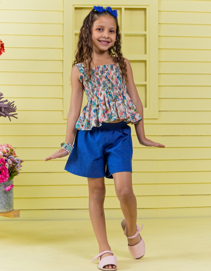 CONJUNTO TRICOLINE