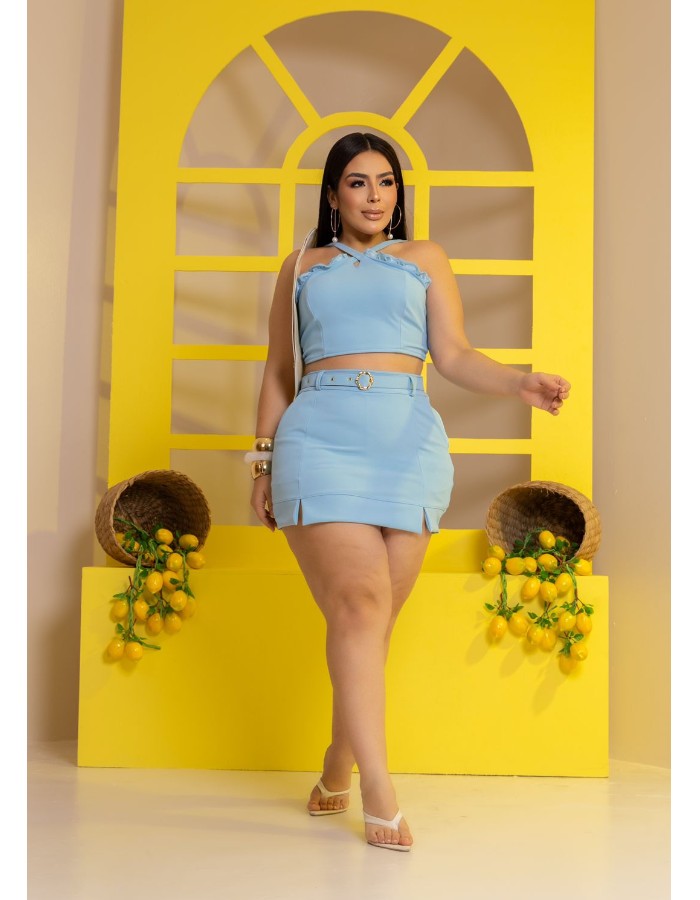 CONJUNTO AMANDA