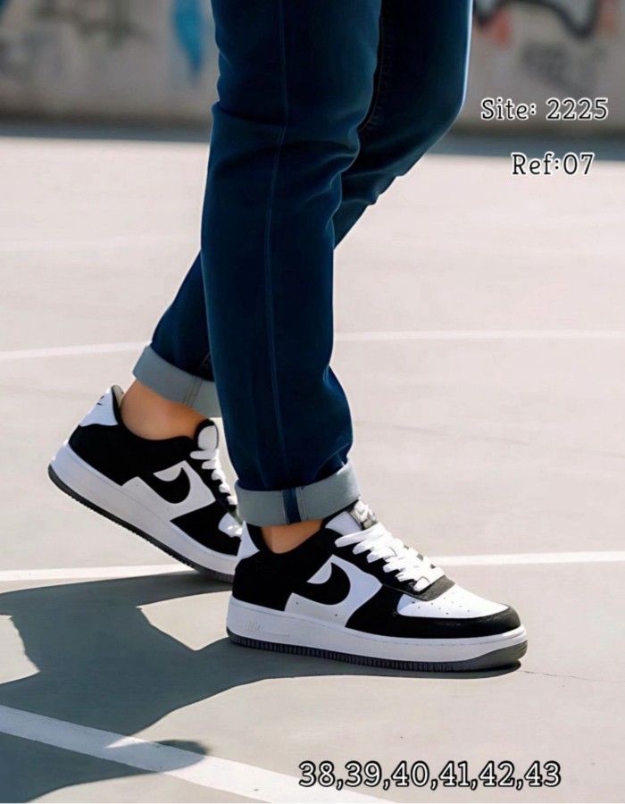 NIKE SOLA BICOLOR