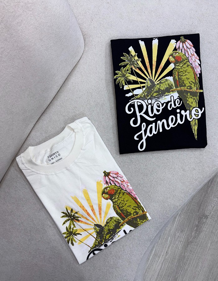 T-SHIRT RIO DE JANEIRO