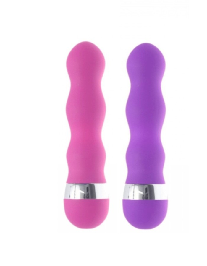 VIBRADOR ESCALONADO  MULTIVELOCIDADE