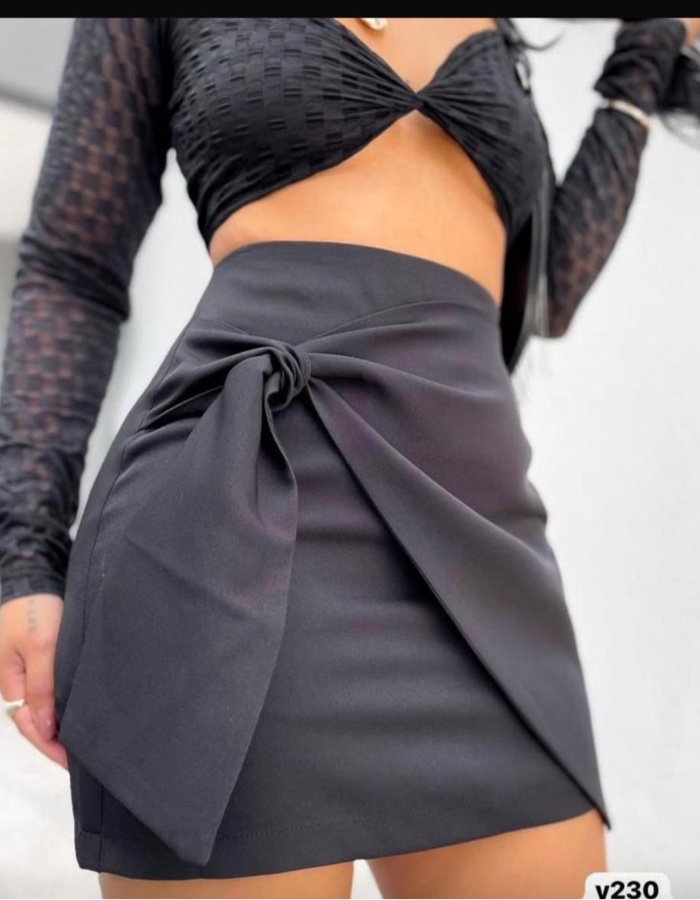 SAIA COM DETALHE NA FRENTE 