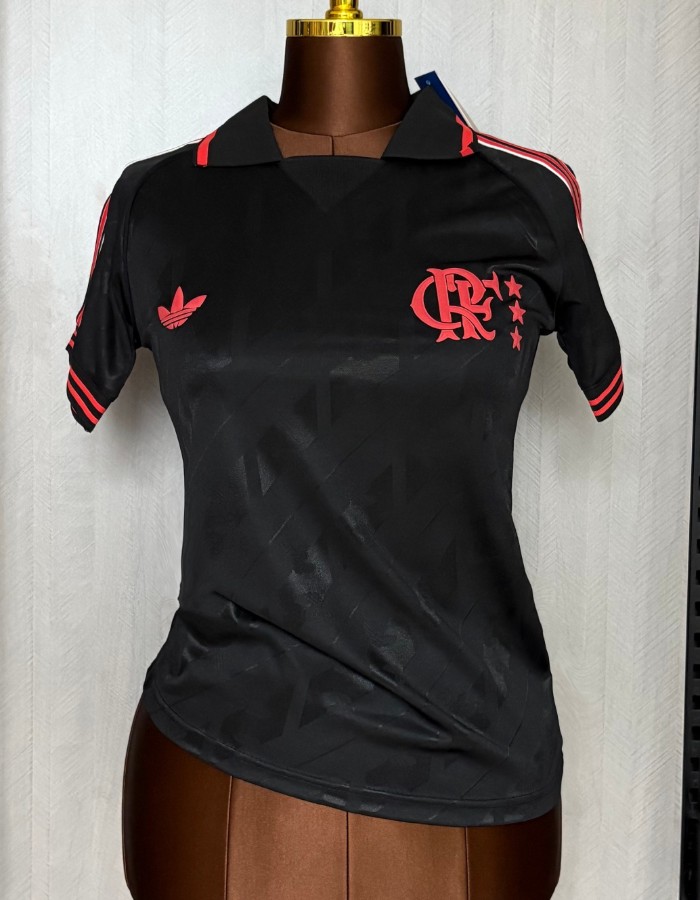 FLAMENGO 25/26 LIFE STYLE FEMININO 