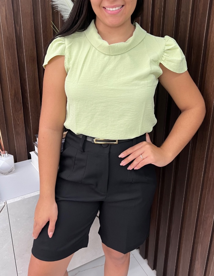 Blusa Slim