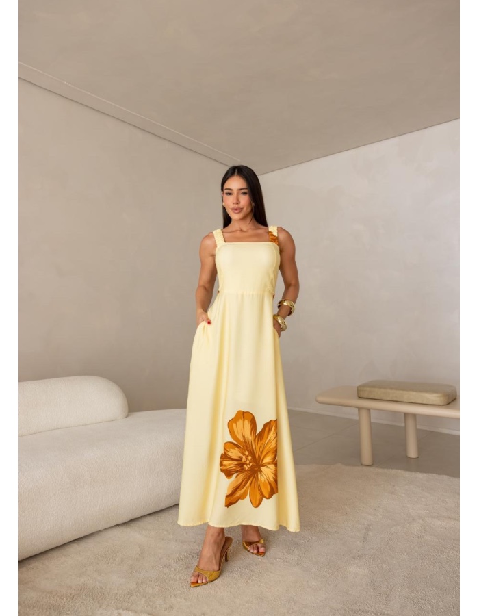 Vestido Slim Eva