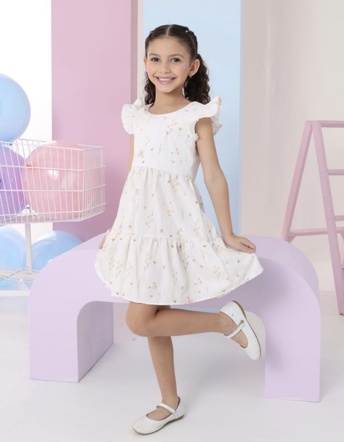 VESTIDO TECIDO