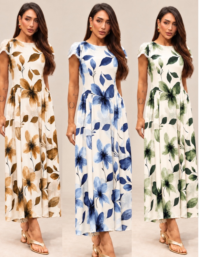 Vestido Silvania