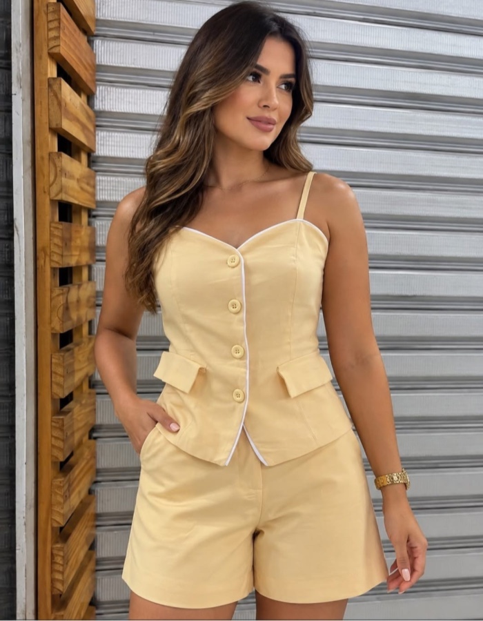 Conjunto Silm Poly 
