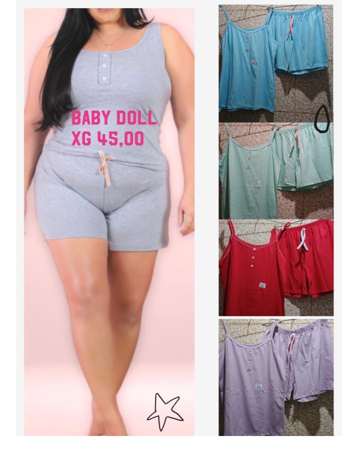 BABY DOLL 