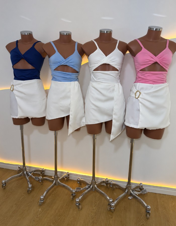 BLUSA DECOTE