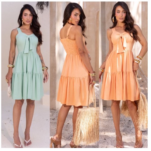 Vestido Lara