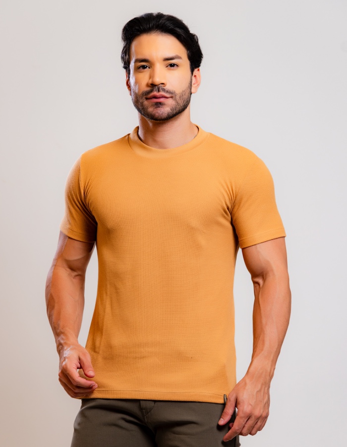 CAMISA GOLA MÉDIA PIQUET 