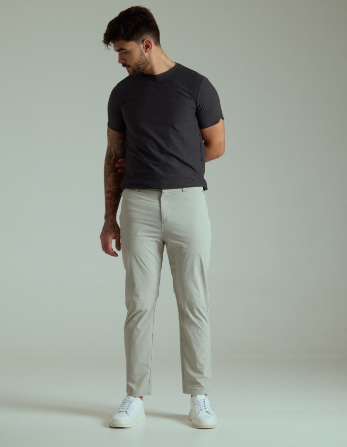 CALÇA POLIAMIDA SOCIAL