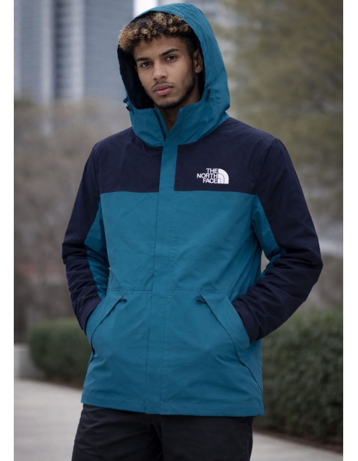 Jaqueta The north face azul