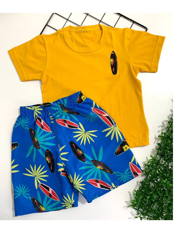 CONJUNTO CAIO MANGA