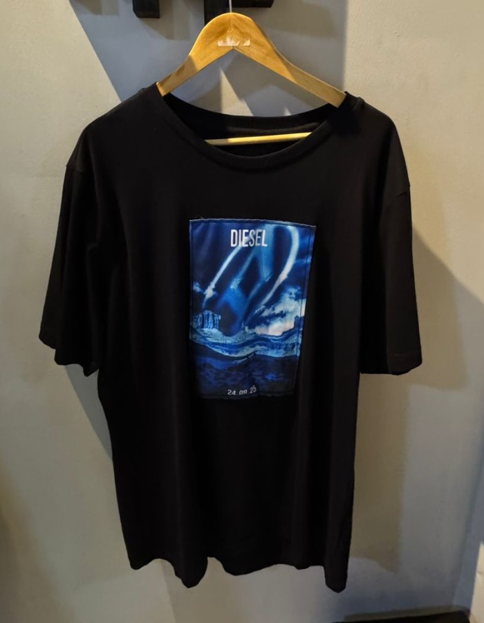 T-shirt Diesel 
