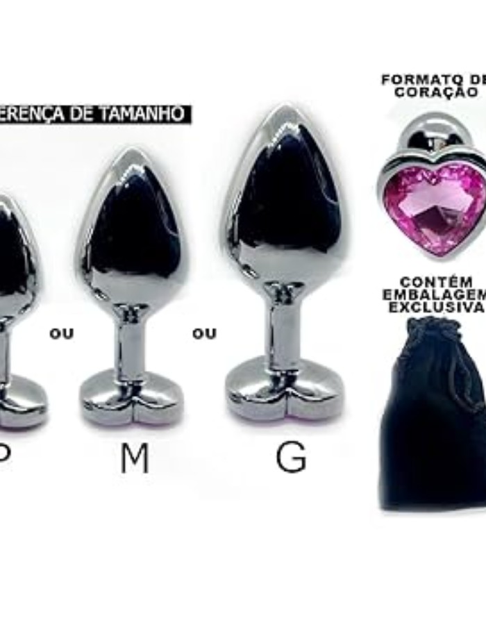 Produto plug-coracao 0