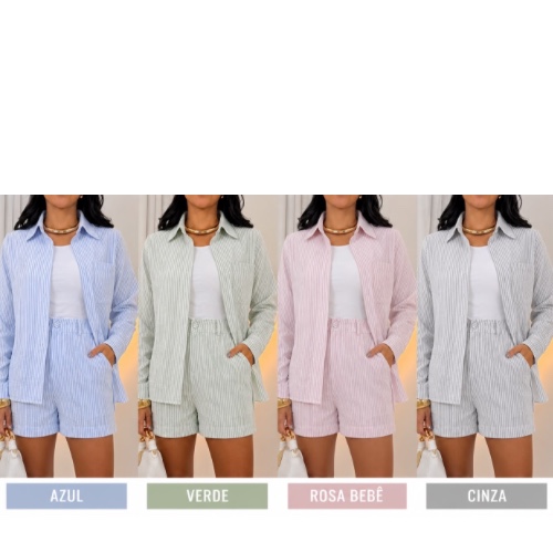 Conjunto Ester 