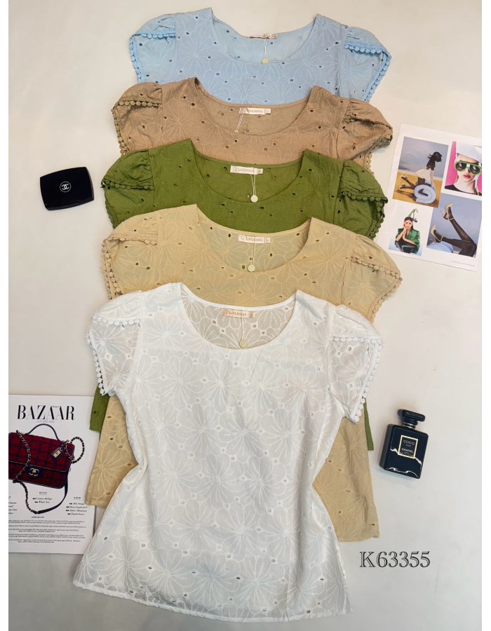 BLUSA TECIDO LESI