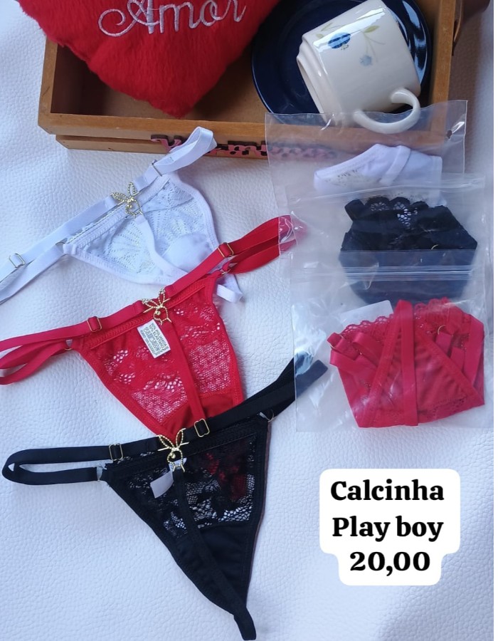 calcinha fio 