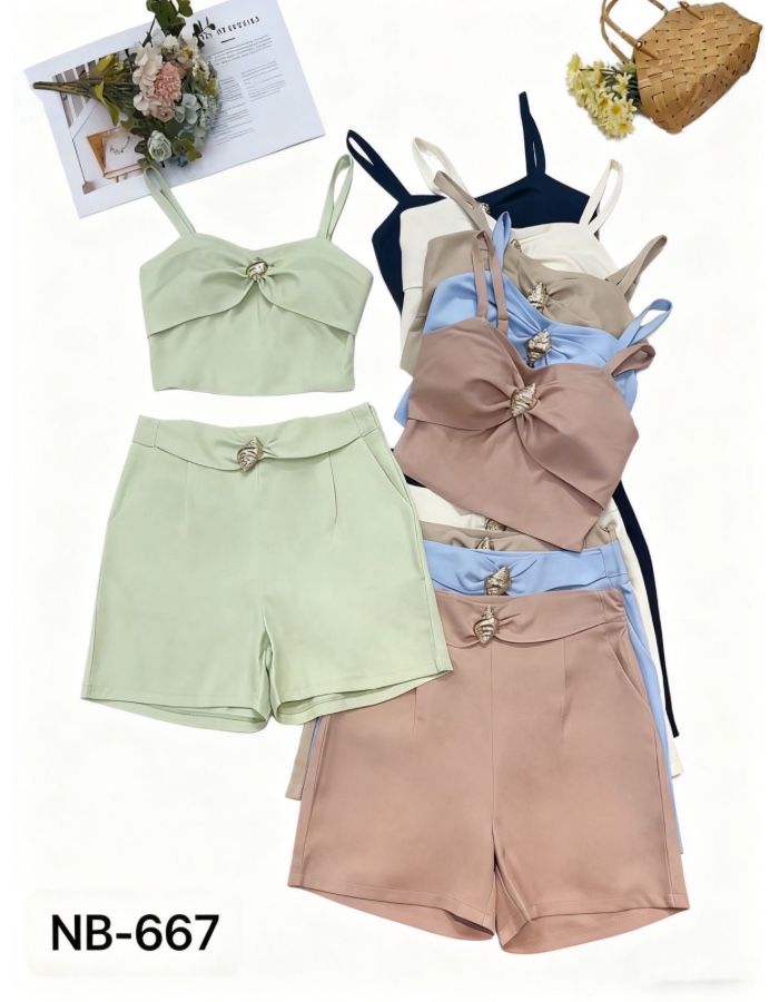 Conjunto Bárbara 
