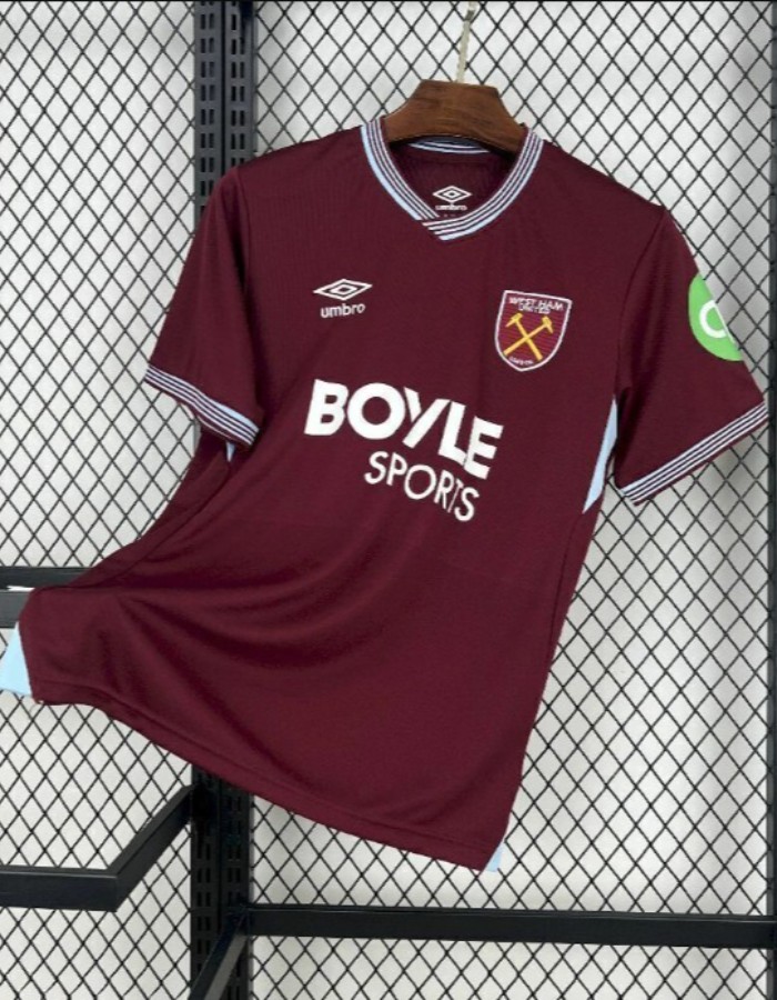 WEST HAM 25/26 | UNIFORME
