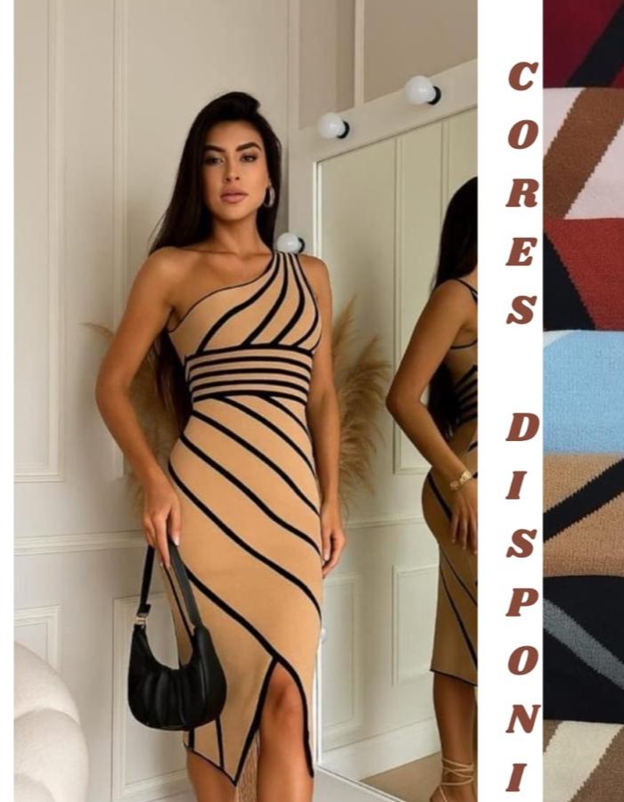 VESTIDO MULA MANCA