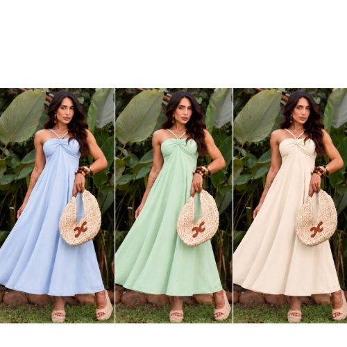Vestido Jandielle
