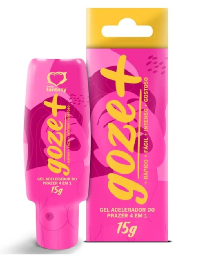 LUBRIFICANTE EXCITANTE GOZE + 15G