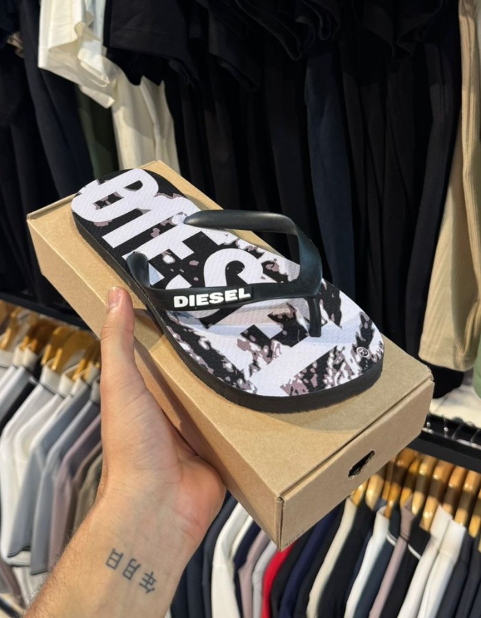 Chinelo Diesel 