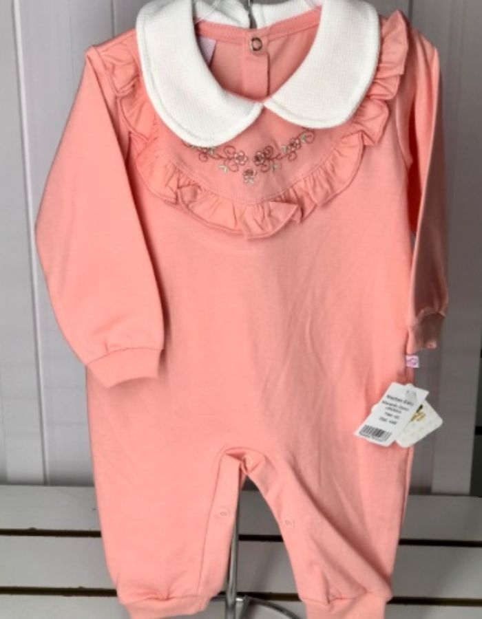 MACACÃO COMPRIDO JANAÍNA MECBEE BABY 446