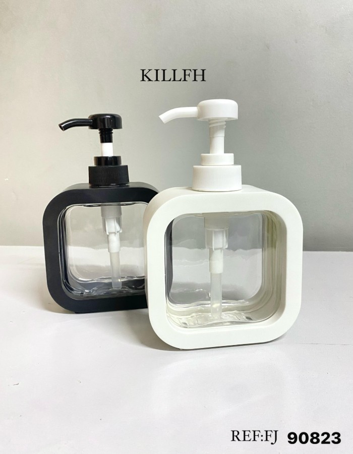 PORTA SABONETE 330ML
