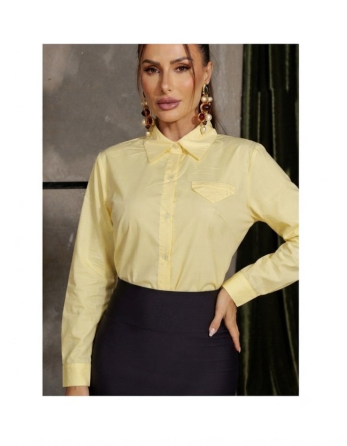 CAMISA SLIM SUZANE