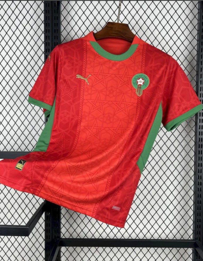 MARROCOS 25/26 | UNIFORME 