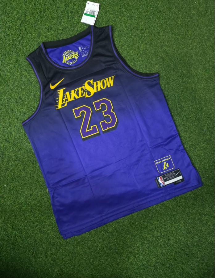 Regata NBA Los Angeles Lakers 