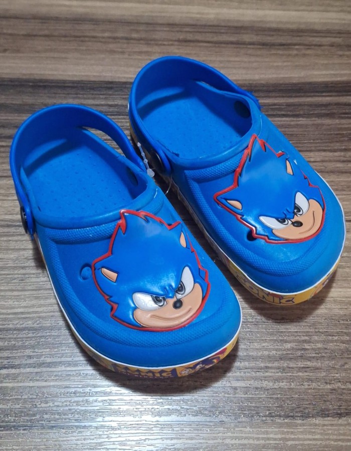 Tralalá crocs
