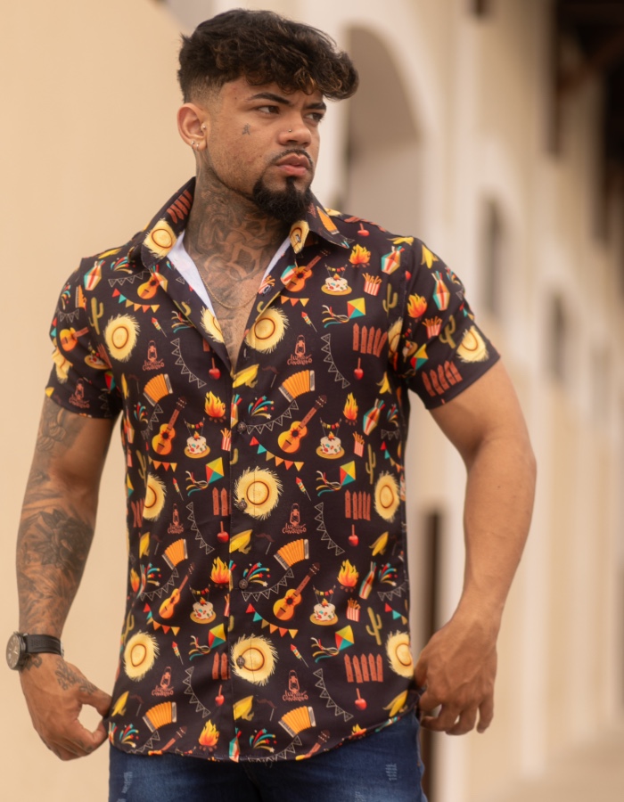 CAMISA (MEU NORDESTE)