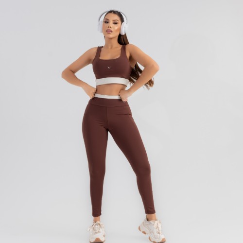 Conj Calça 2 bolsos VF 