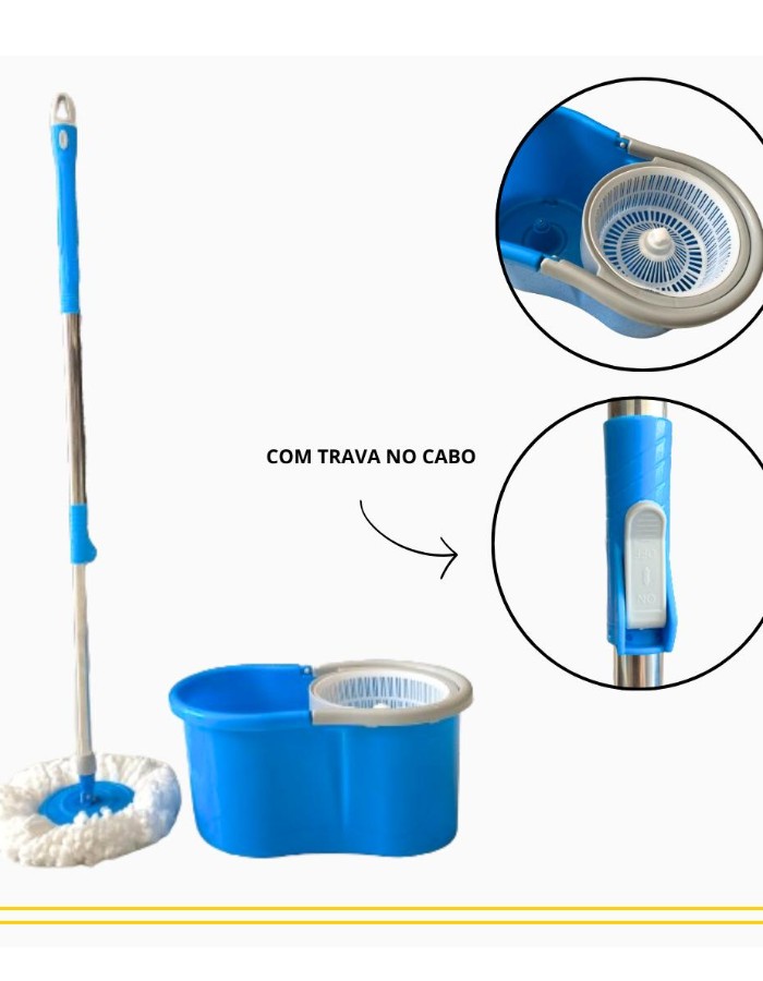 MOP GIRATÓRIO 9L