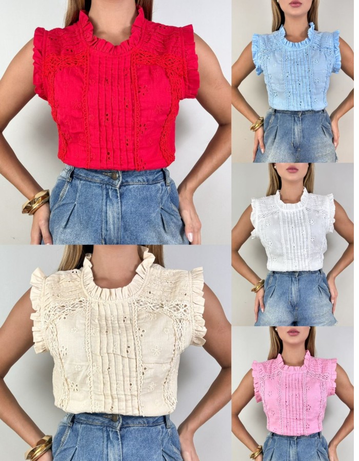 BLUSA TECIDO LESI 