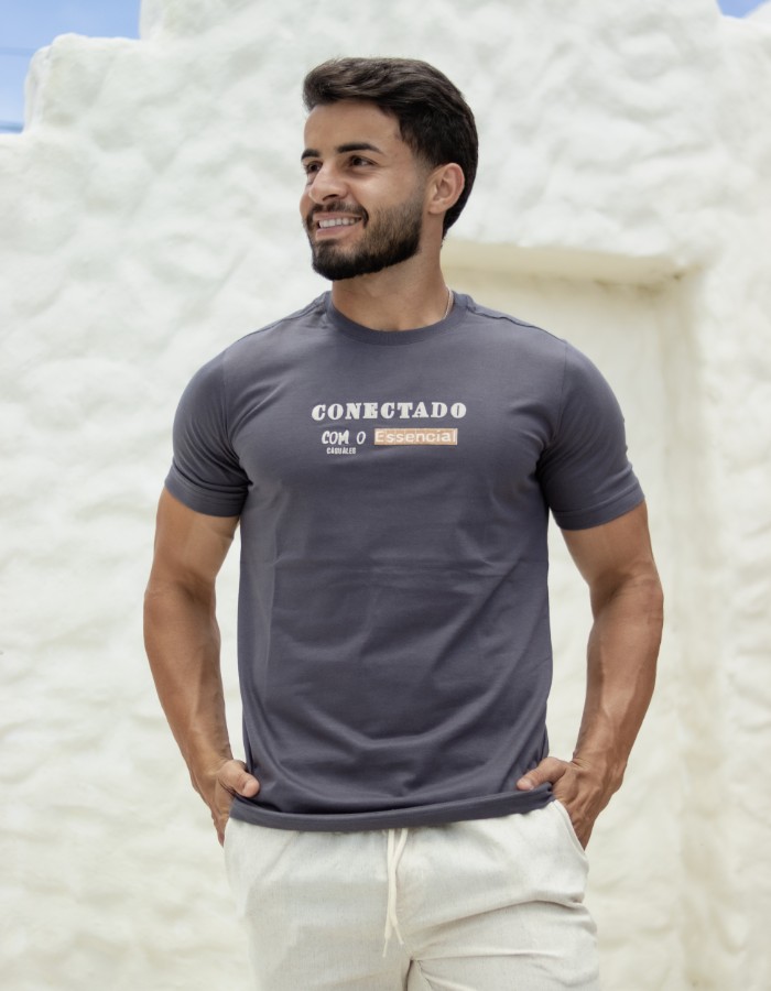 CAMISA DIFERENCIADA - CONECTADO