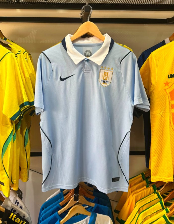  URUGUAI 2026/27 UNIFORME I