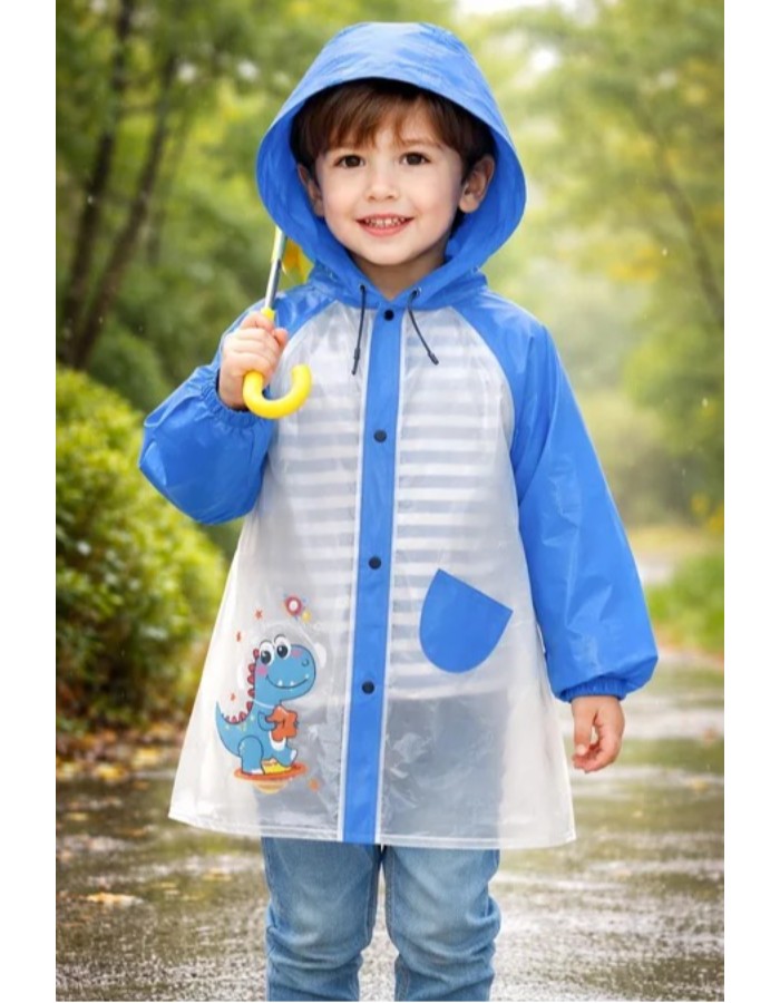 CAPA DE CHUVA INF.