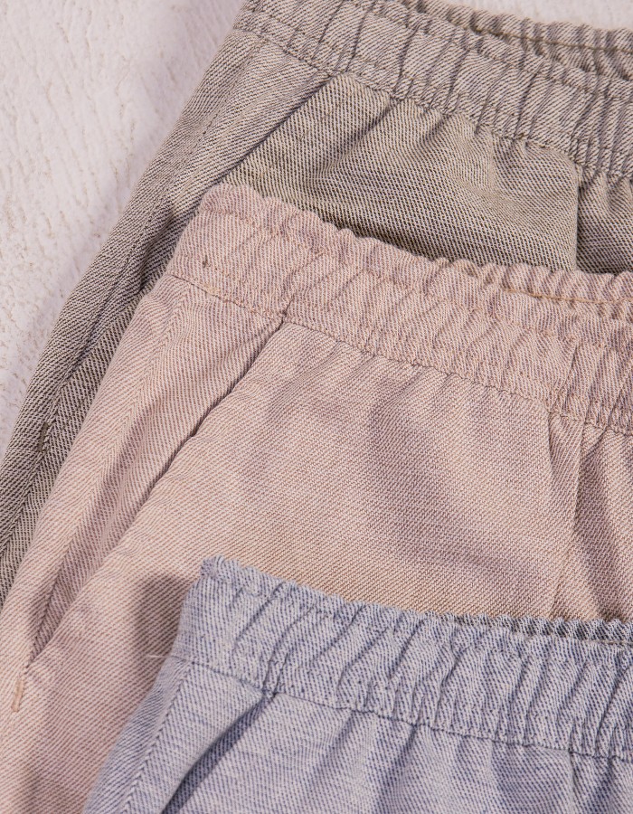 Short Cotton