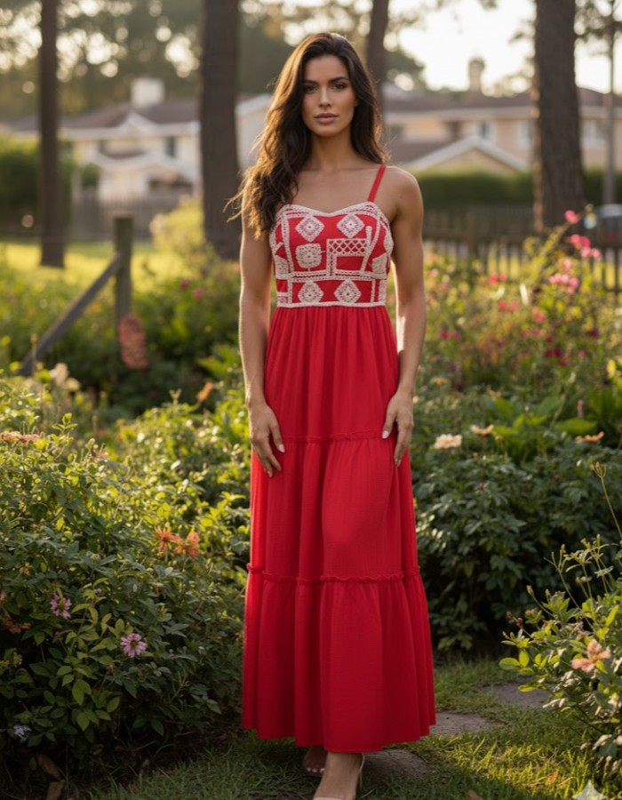 Vestido Larissa