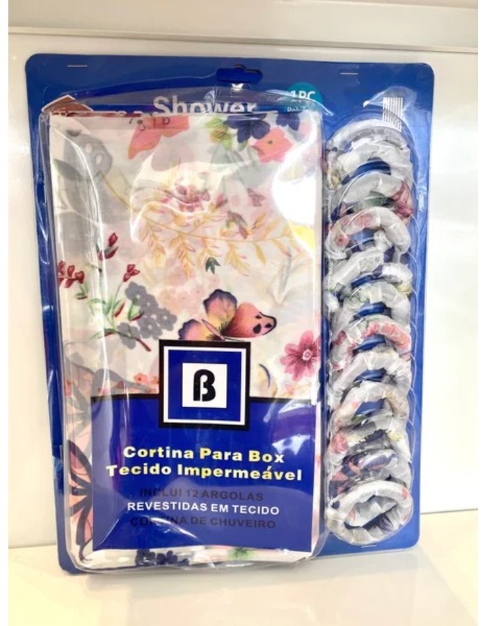 CORTINA PARA BOX