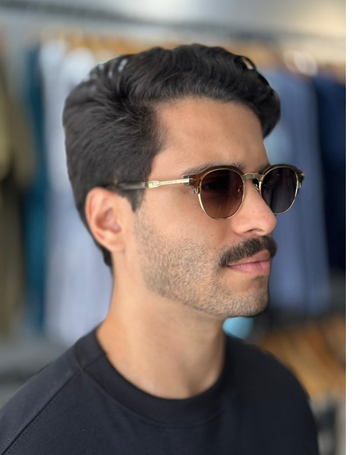 ÓCULOS ACETATO ITALIANO PROTECAO UV 400 | 9