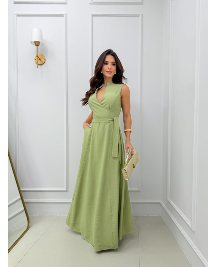 Vestido Neide